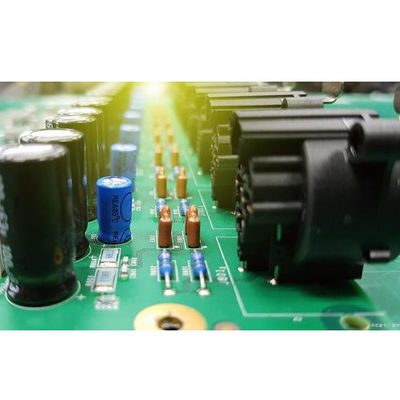 Einfügungs-elektronische Lohnherstellungs-PWB-Versammlung und Druck der Ems-Leiterplatte