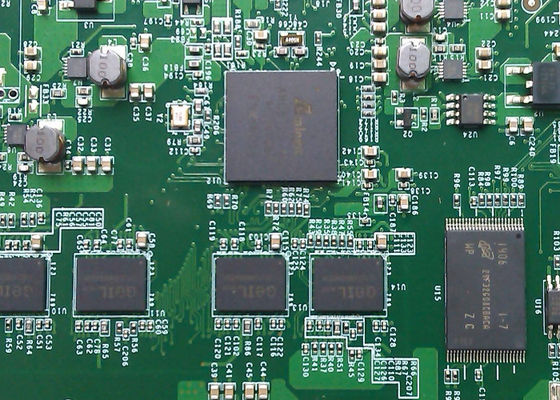 PCB mit einer Höchstöffnung von 0,2 mm bei Wettbewerbsfähigkeit