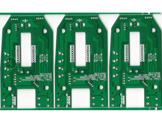 Herstellung des einseitigen und doppelten mit Seiten versehenen PWB-Brett-Prototyps für Verkauf
