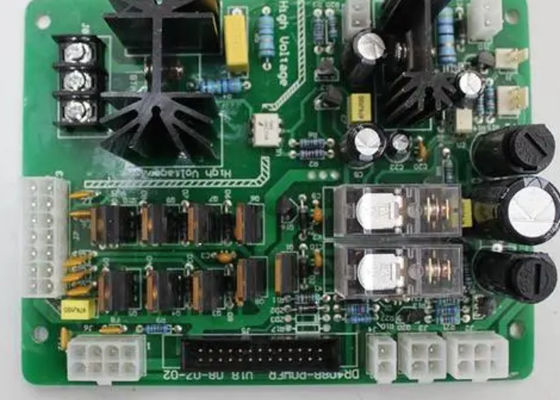 Komplexer Leiterplattenentwurf PWB-Versammlungs-Entwurf Smt Flex Pcb Assembly Process Industrial Ai