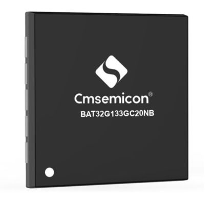 Endthermostat-Lösung ICs BAT32G133 grelle MCU eins