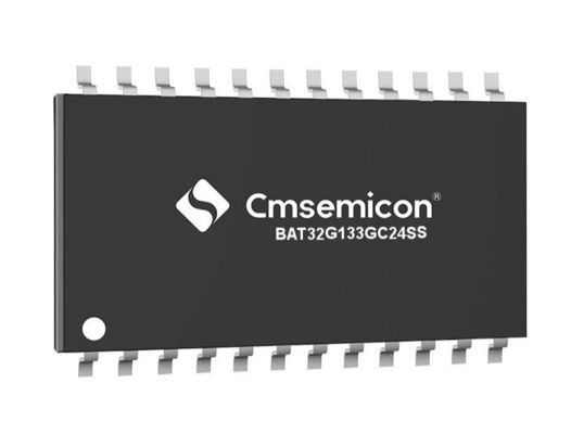 Endthermostat-Lösung ICs BAT32G133 grelle MCU eins
