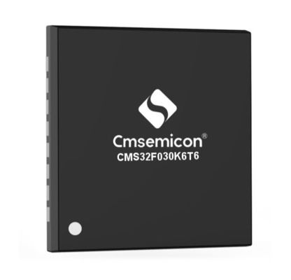 CMS32F030K6Q6 IC CHIP Flash MCU integrierte in hohem Grade eine Endthermostat-Lösung