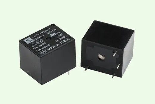 MPA 10A 5A PWB DC 4pin elektromagnetische Mikro5 Pin Relay 12v 24V 5v 9v JQC-3FF T73