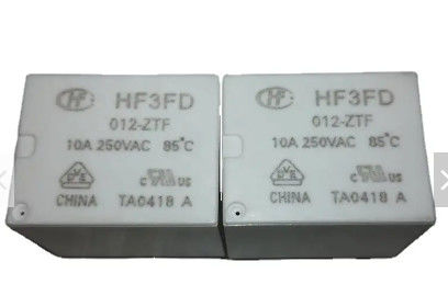 HF3FD 012-ZTF 5Pin 12V Schaltrelais HF3FD/012-ZSTF HF3FD 024-ZTF 24V DCs 10A 250VAC DC
