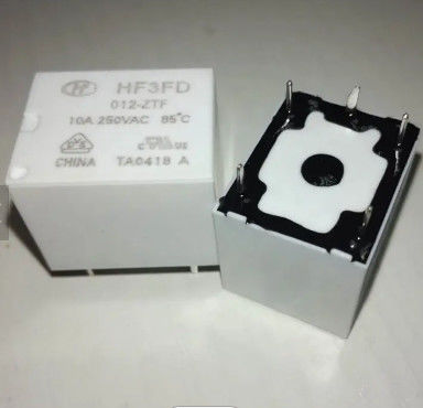 HF3FD 012-ZTF 5Pin 12V Schaltrelais HF3FD/012-ZSTF HF3FD 024-ZTF 24V DCs 10A 250VAC DC
